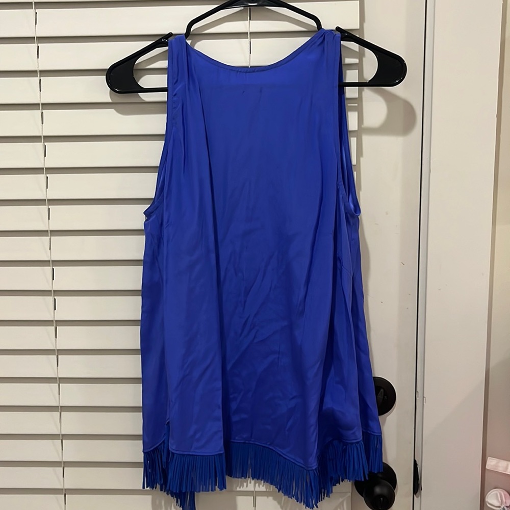 Blue Blouse